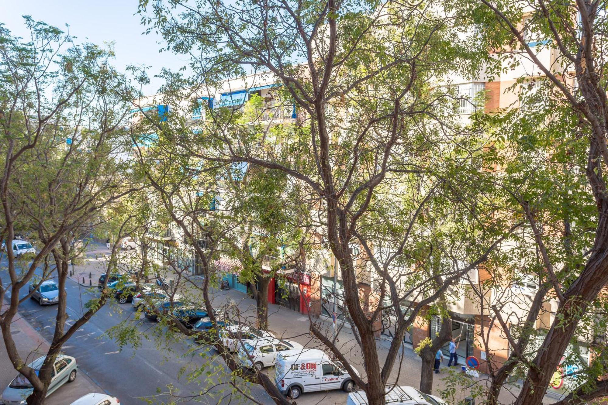 Sunn Amador De Los Rios, By Homing U Sevilla Exteriér fotografie