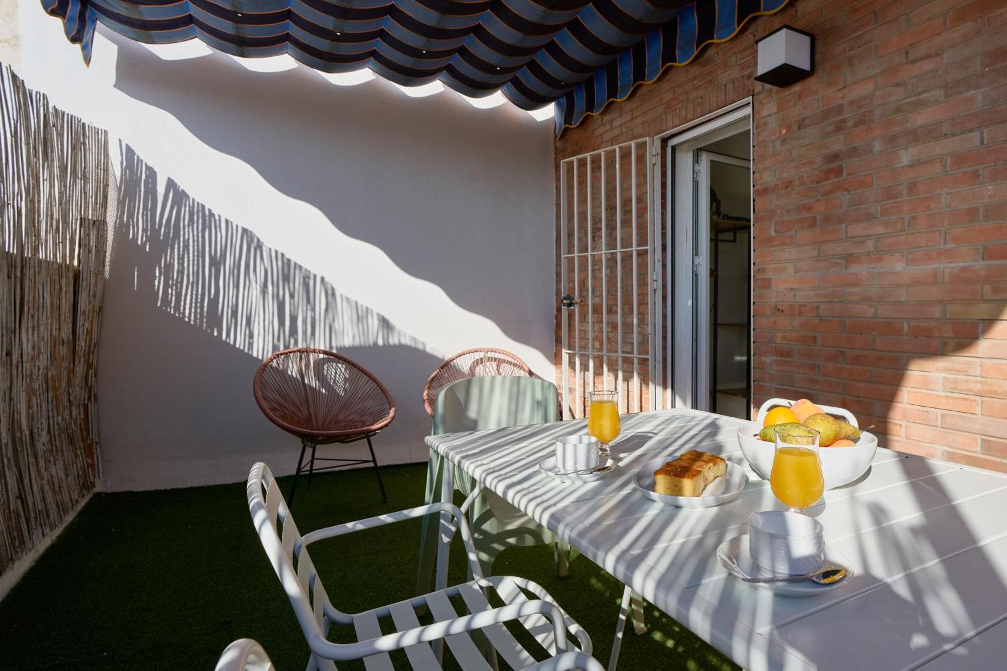 Sunn Amador De Los Rios, By Homing U Sevilla Exteriér fotografie