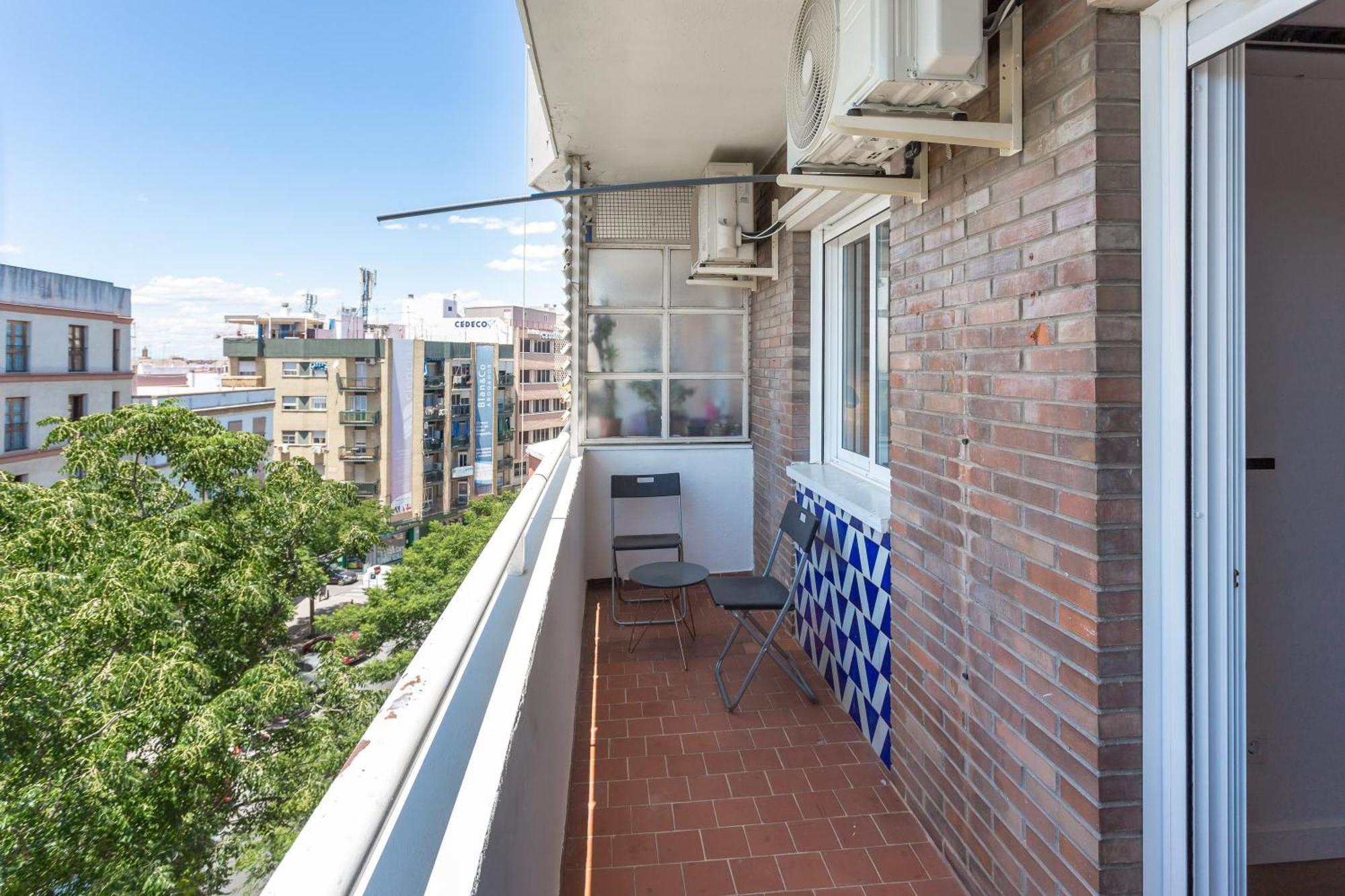 Sunn Amador De Los Rios, By Homing U Sevilla Exteriér fotografie