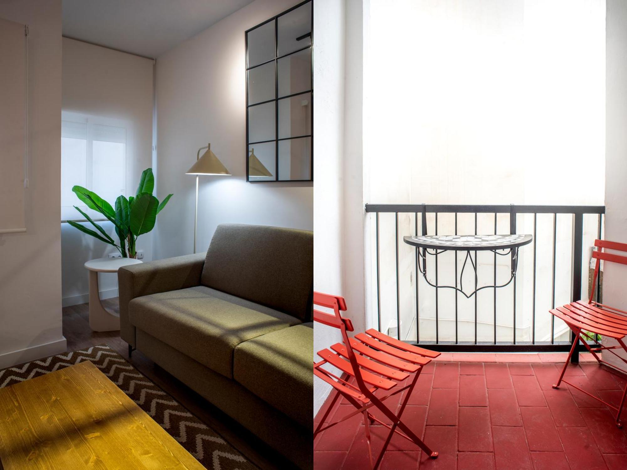 Sunn Amador De Los Rios, By Homing U Sevilla Pokoj fotografie